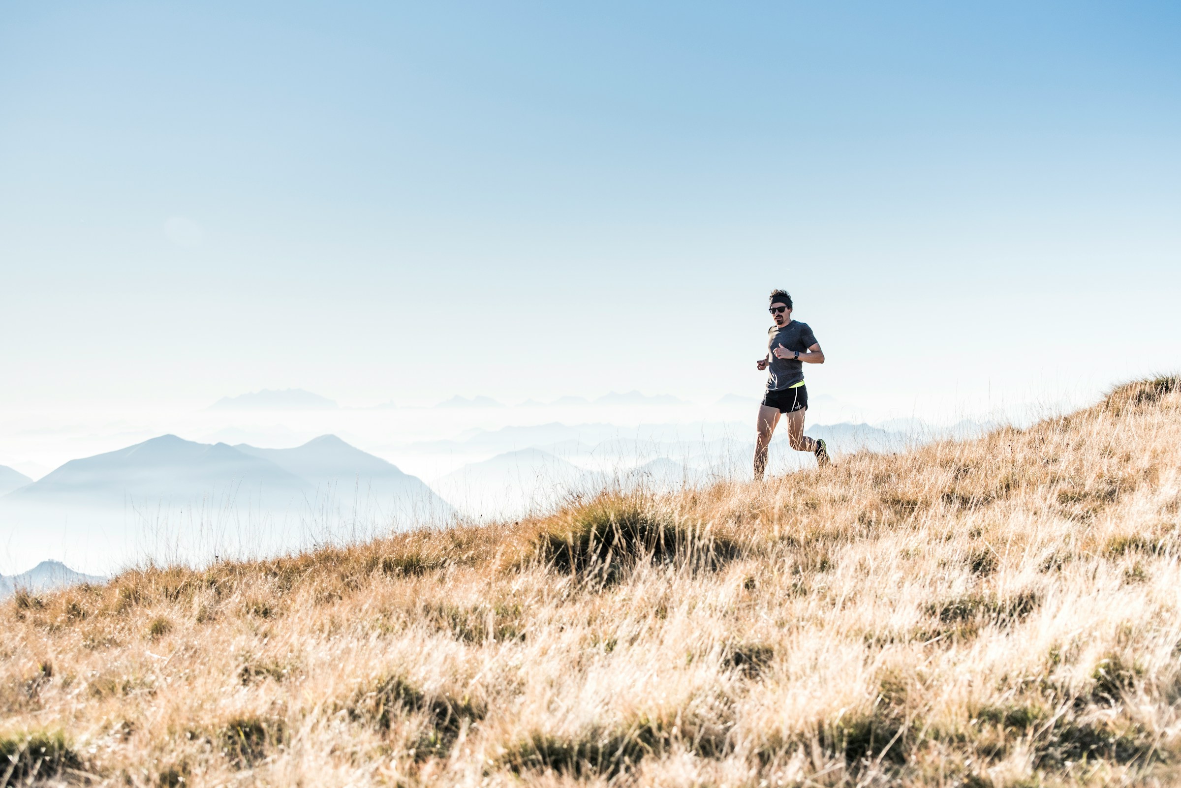 Running coaching