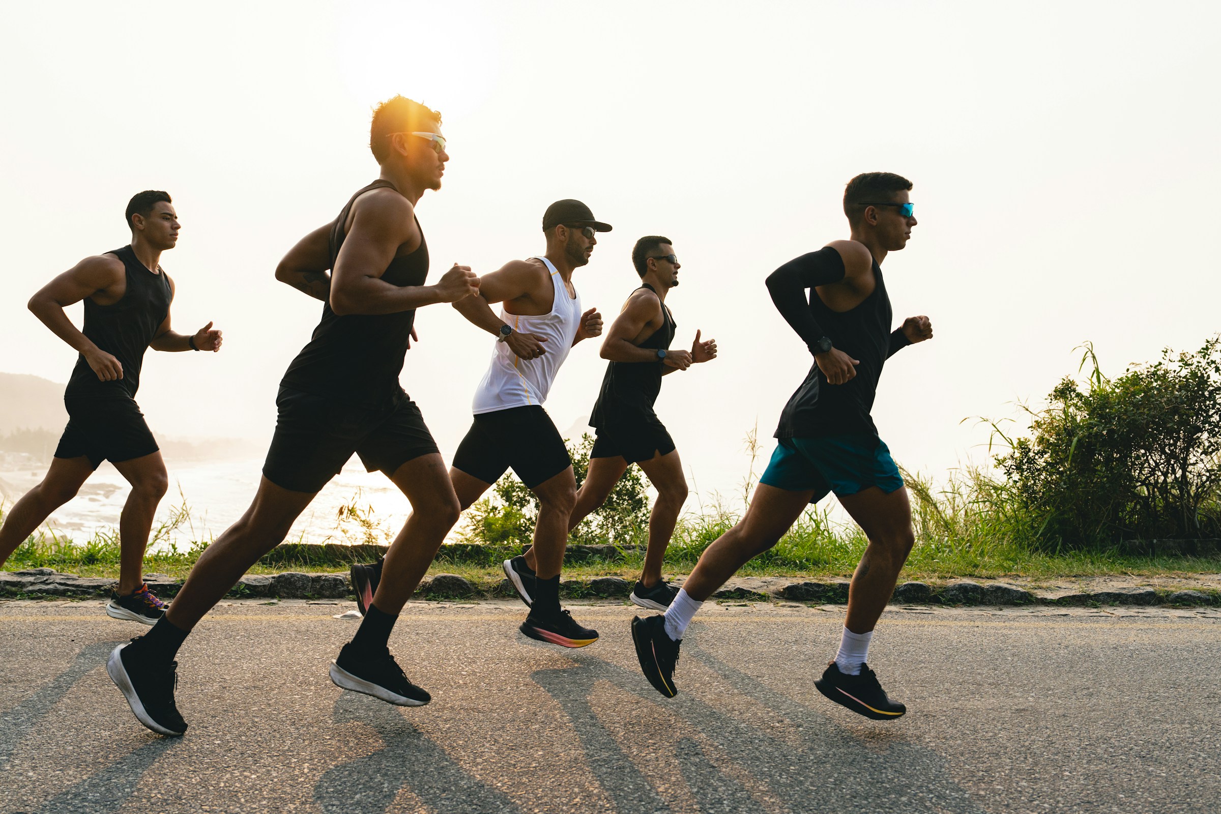Running coaching